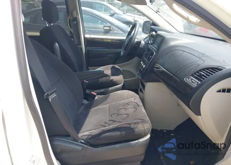 2011 Dodge Grand Caravan Mainstreet from USA, damaged, VIN 2D4RN3DG5BR731102